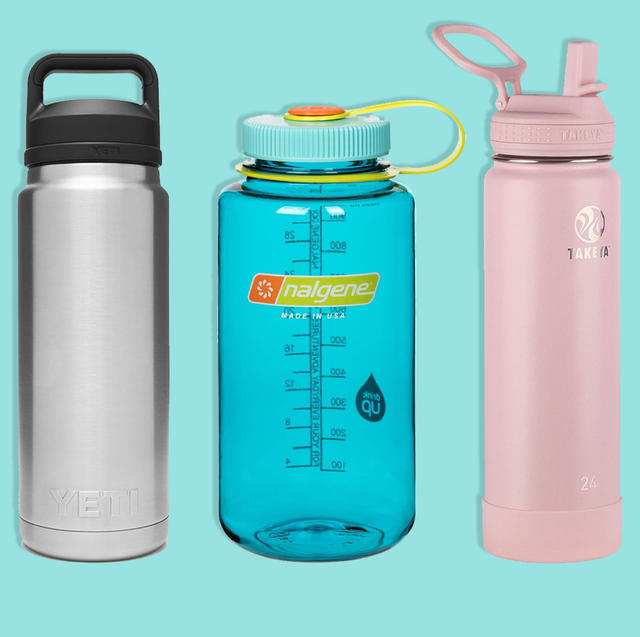 8 Best Water Bottles of 2024, Tested by Experts