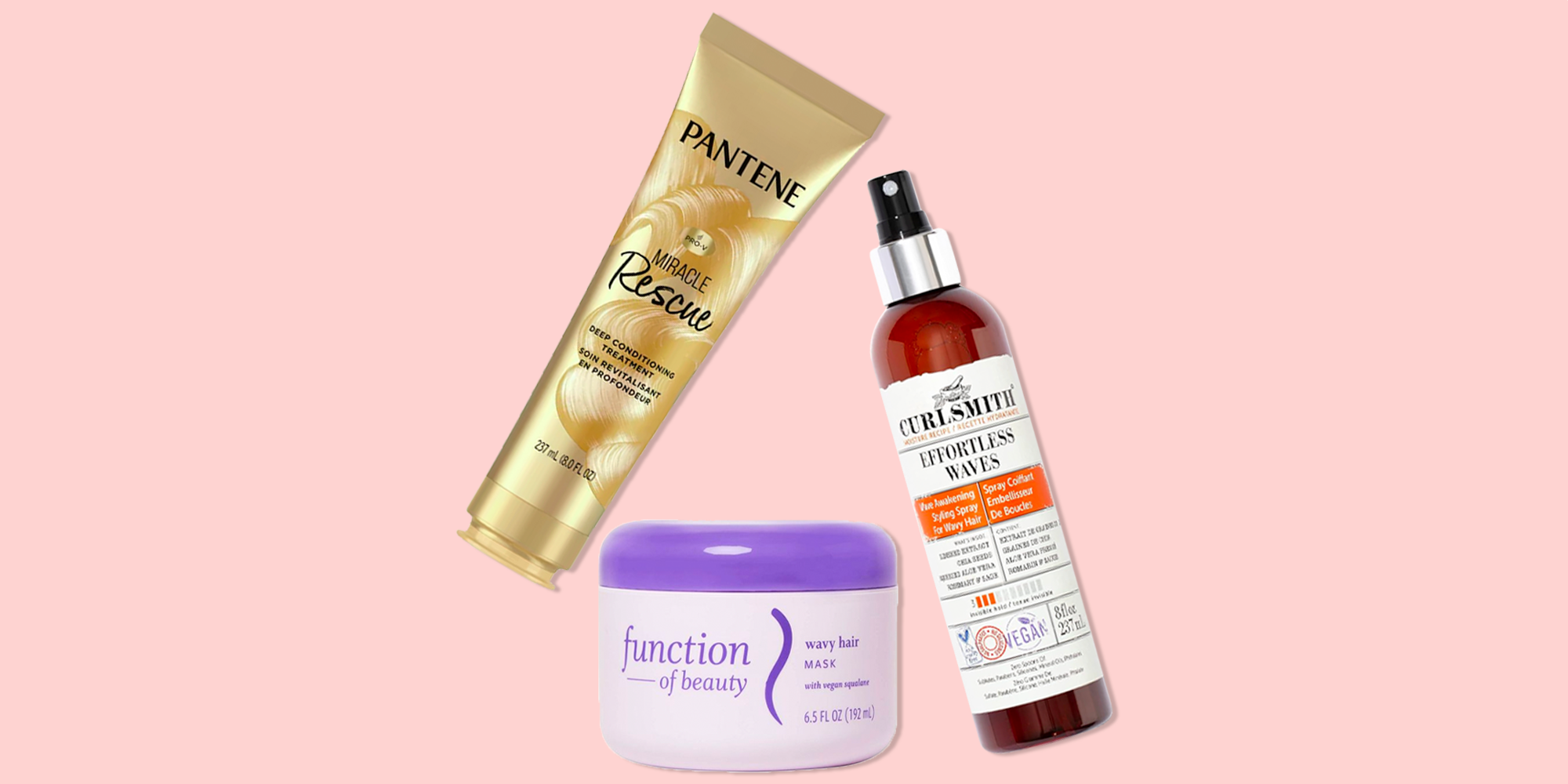 14 Best Wavy Hair Products of 2023