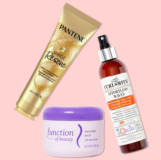 14 Best Wavy Hair Products of 2023
