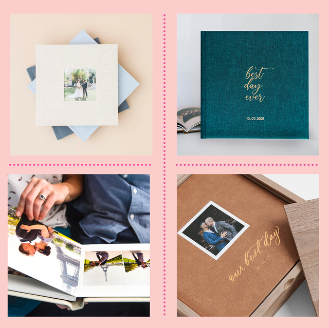 The Best Wedding Albums for Every Budget
