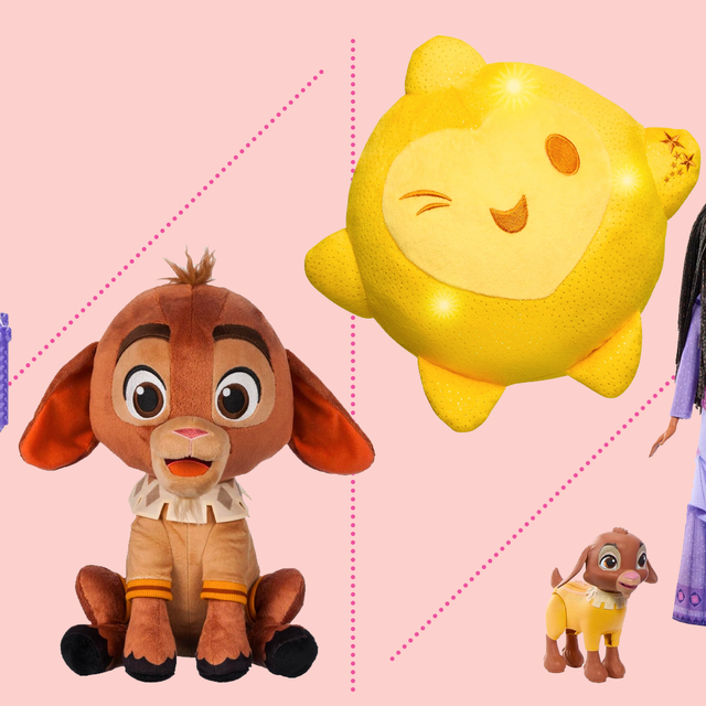 Disney Animation Promos on X: New look at Asha and Star from