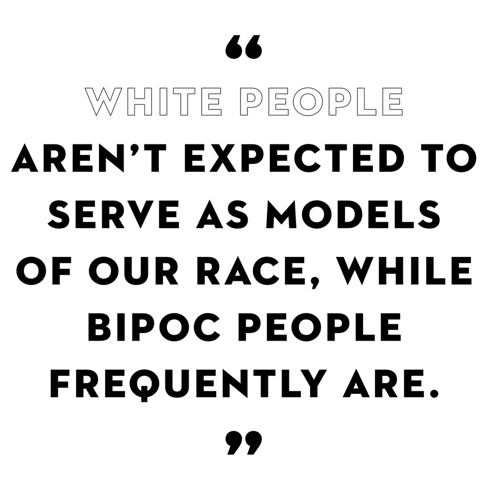 what white privilege really means – and how to work on it
