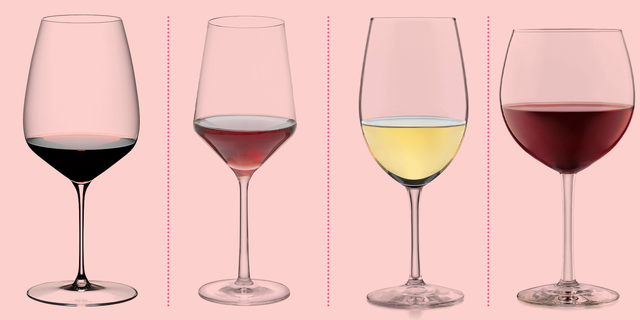 Vivocci Unbreakable Wine Glasses 12.5 oz Set of 6