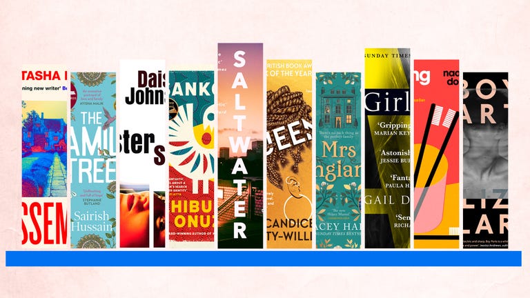 meet the women's prize for fiction futures finalists