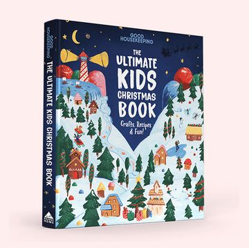 gh ultimate kids christmas book cover