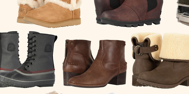 Save Up to 40% on Winter Boots on Zappos - Zappos Boots on Sale