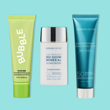 best zinc oxide sunscreen