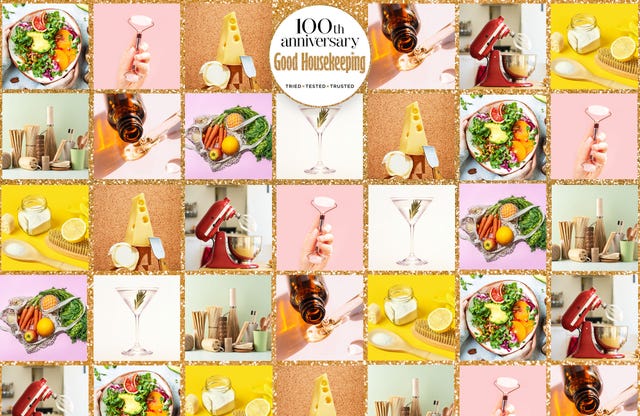 100 years of Good Housekeeping