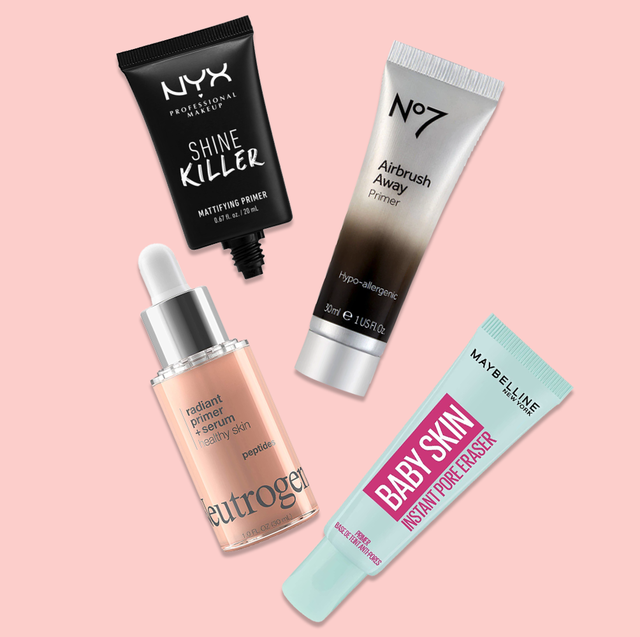 13 Best Drugstore Primers of 2024 - Affordable Makeup Primers
