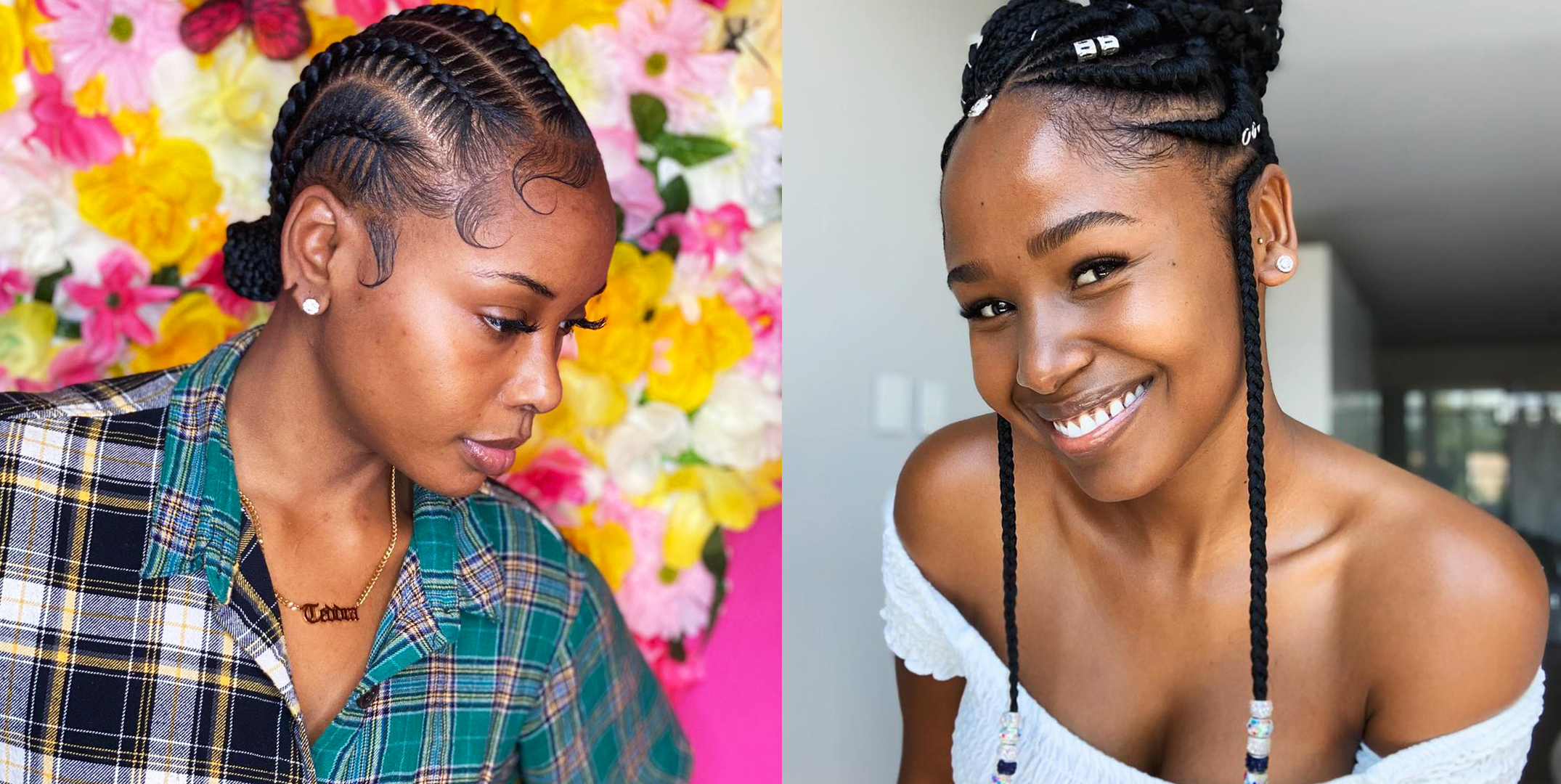 50+ beautiful African braids for kids: nice hairstyles to try - YEN.COM.GH