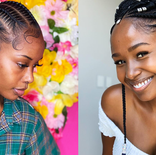 Cute Hairstyles With Weave Braids: 2020 Latest Braids - Fashion - Nigeria