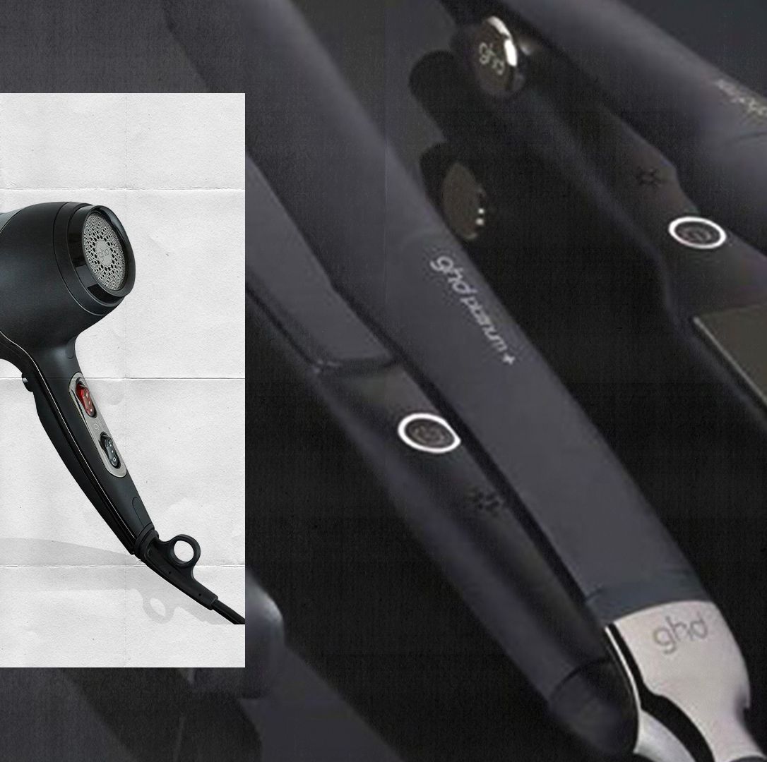1086px x 1080px - ghd Black Friday 2023 | the ghd deals beauty editors are shopping