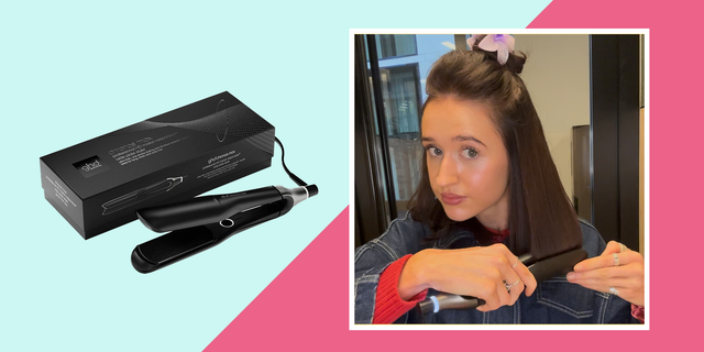 ghd chronos max review