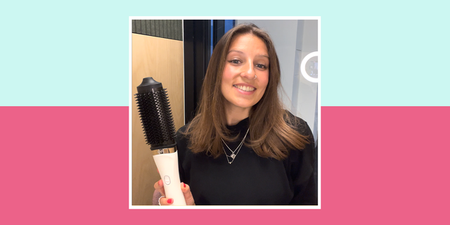 ghd duet blowdry review