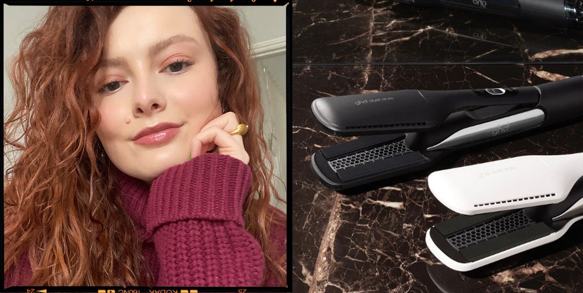 Ghd Duet Hot Air Styler Review Is It Worth The Hype