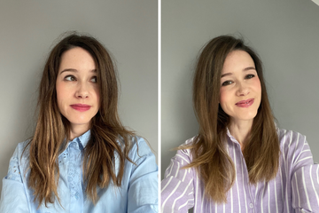 ghd duet blowdry review