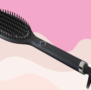 ghd hot brush review