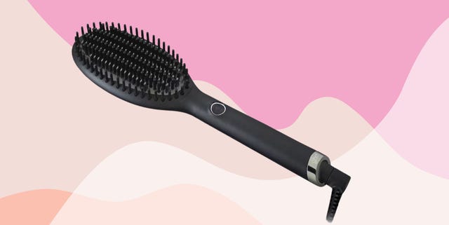 GHD Glide Straightening Hot Brush review 2023