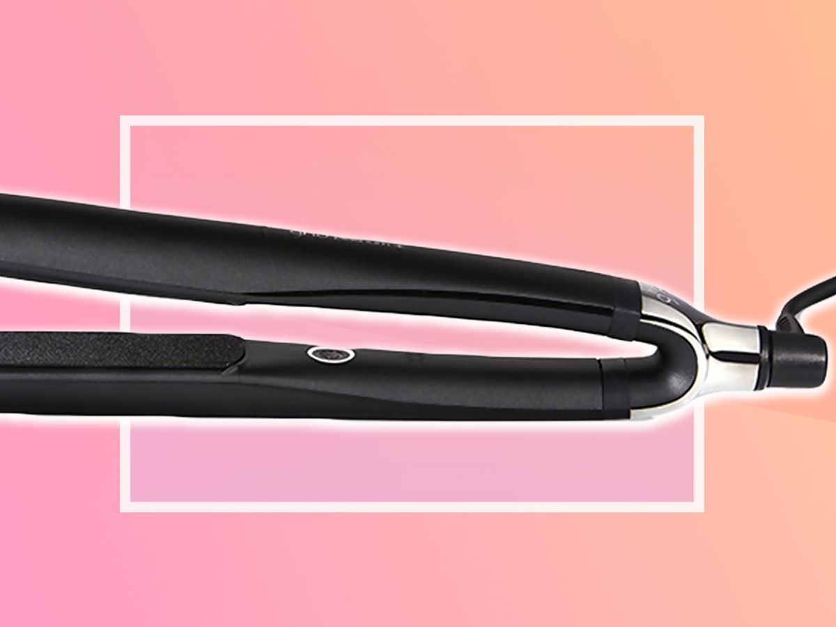 GHD Platinum Plus - GHD Has Launched the World's First Ever 'Smart' Hair  Straightener