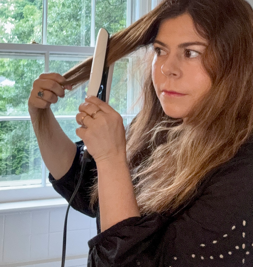 ghd chronos flat iron