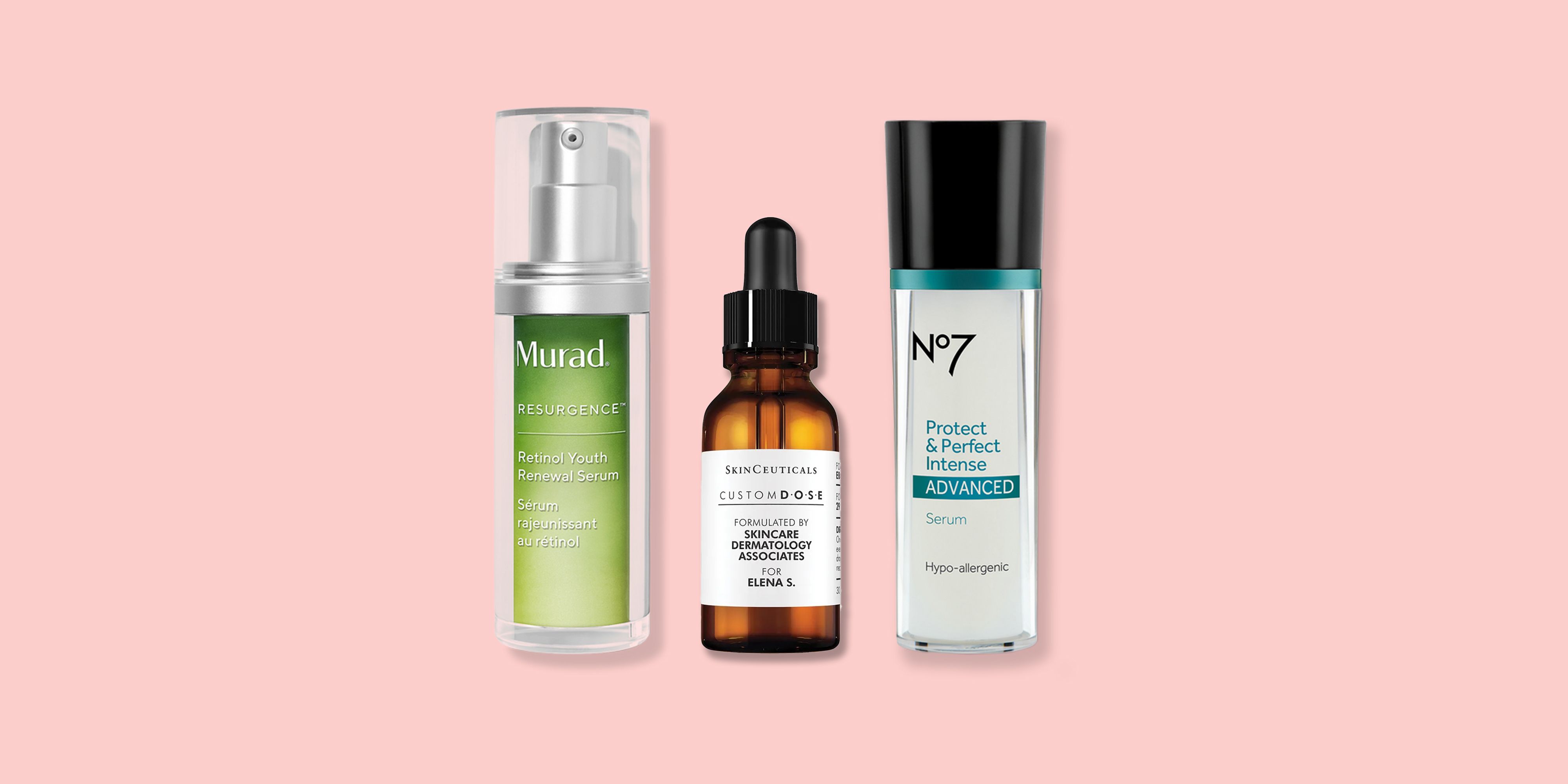 Best Face Serum Over 50 : Revitalize Your Skin with Science