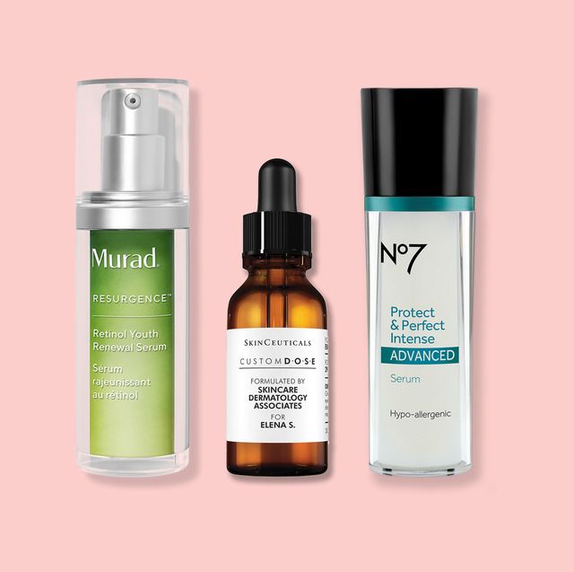 22 best anti aging serums of 2021 to get rid of wrinkles and dark spots