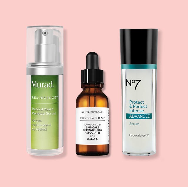 22 best anti aging serums of 2021 to get rid of wrinkles and dark spots