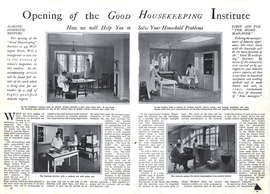 good housekeeping institute history