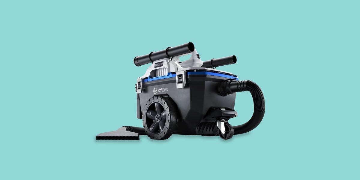 7 best shop vacs of 2022, according to home improvement experts