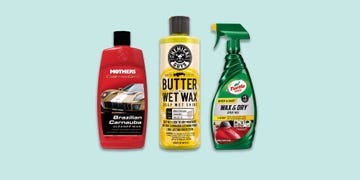 best car waxes
