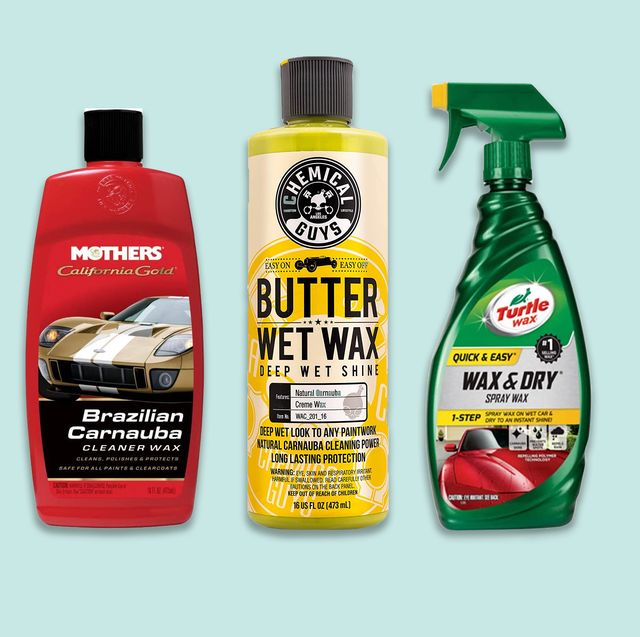 The Best Car Wax, Including Best Car Wax with UV Protection