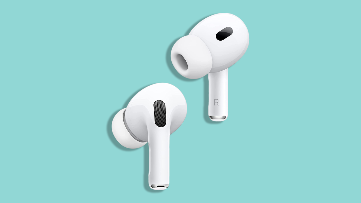 The Newest Apple AirPods Pro (USB Model) Is Back Down to Black