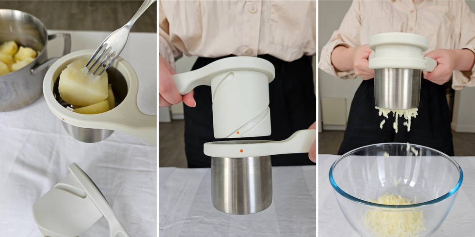 potato ricer