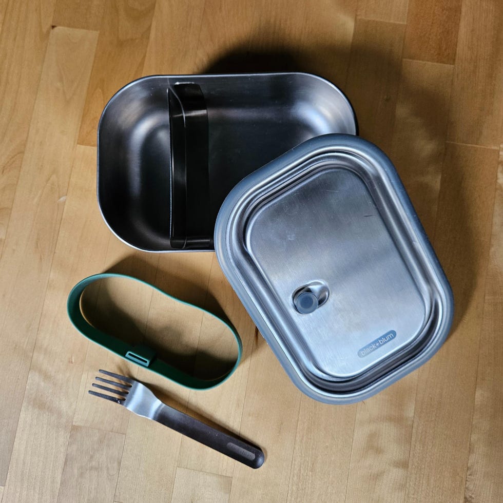 black blum lunch box