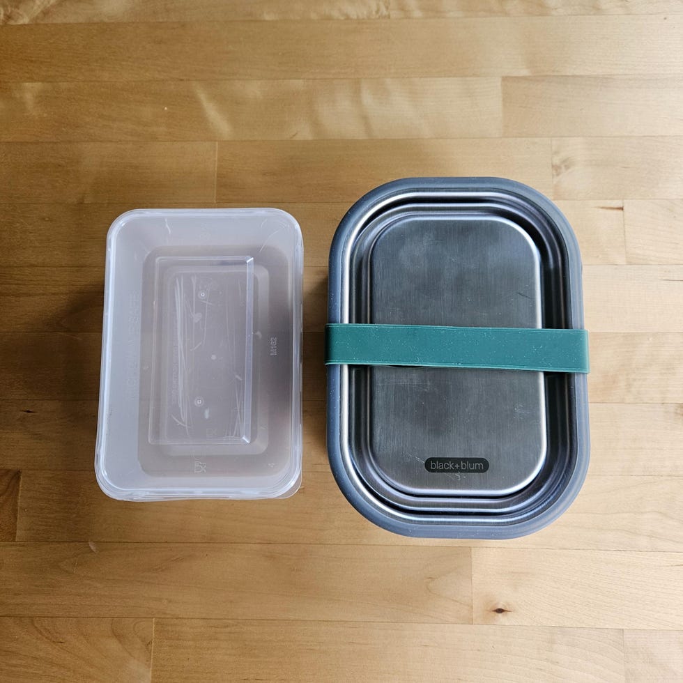 black+blum lunch box