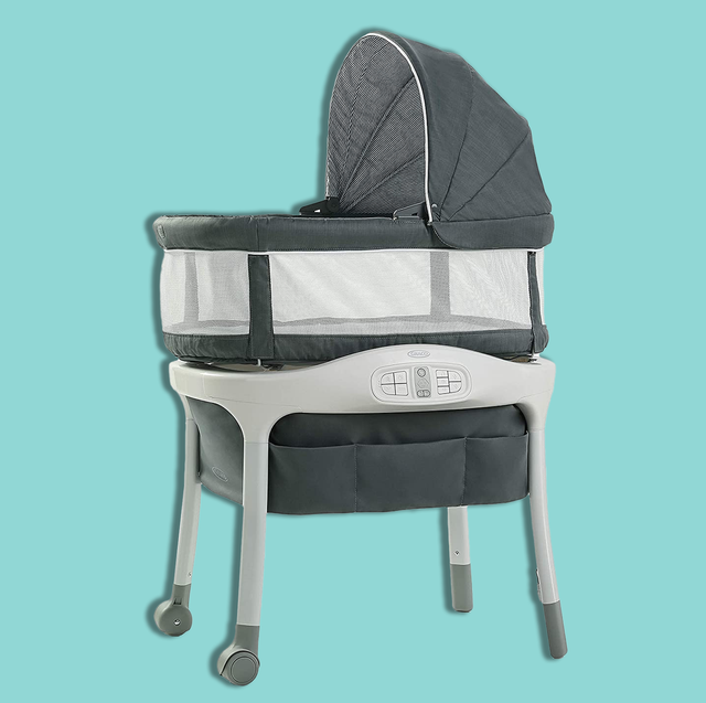 How to Know When Your Baby is Too Big for a Bassinet