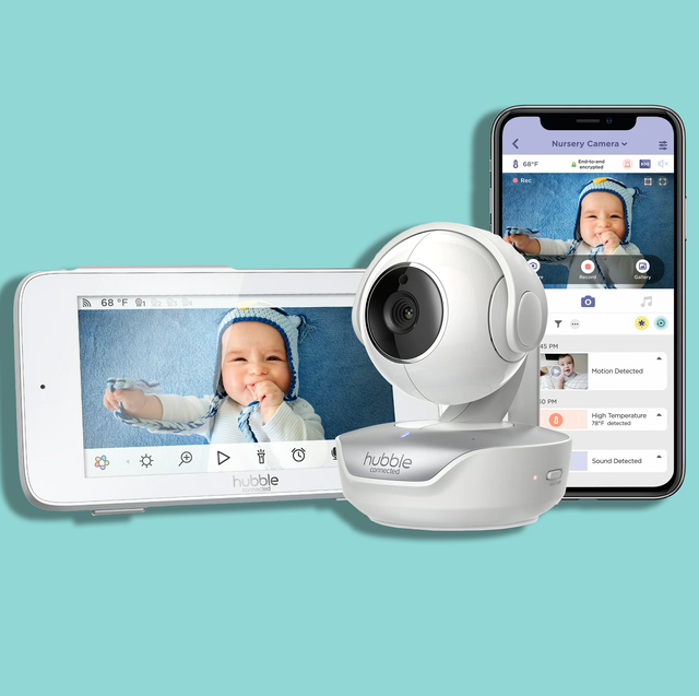 9 best baby monitors, tested by real parents and experts