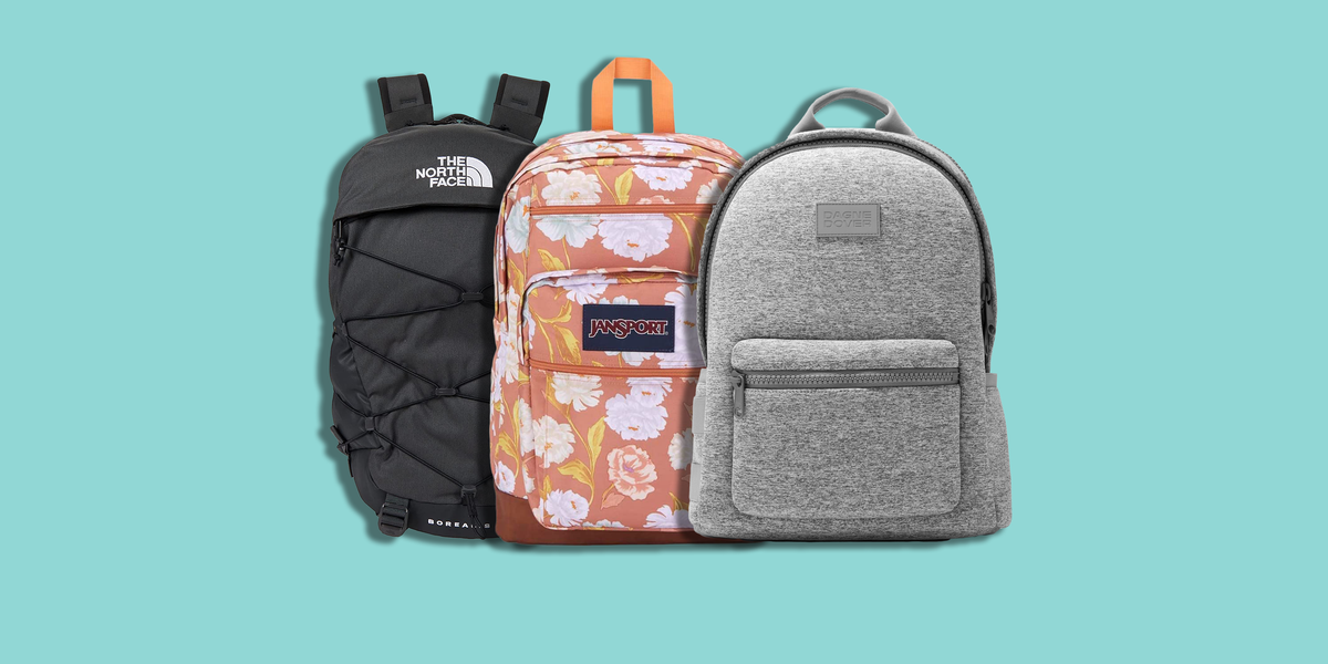 Lightweight School Bag Casual Daypack College Laptop Backpack for Men Women  Water Resistant Travel Rucksack for Sports High School Middle Bookbag for