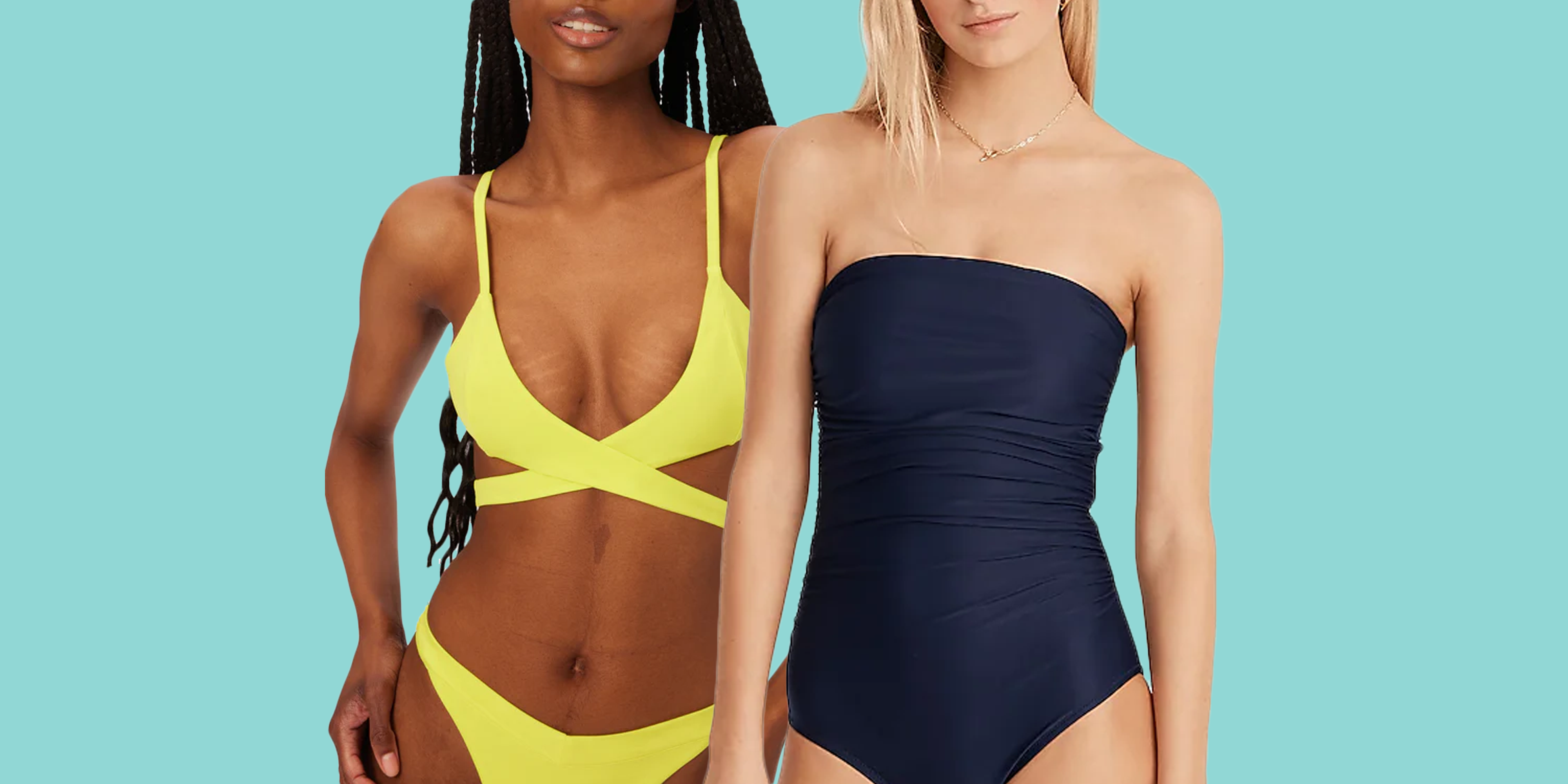 Women's One Piece Swimsuits & Bathing Suits