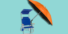 10 best beach umbrellas for the ultimate beach day