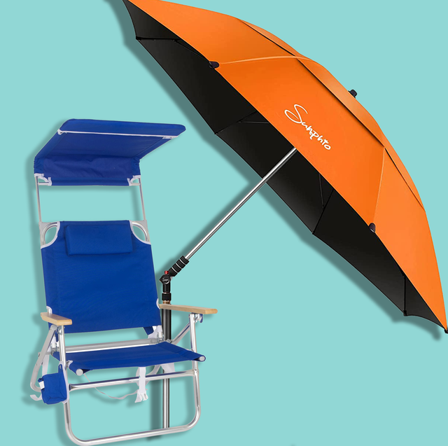 10 best beach umbrellas for the ultimate beach day