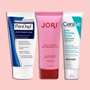 10 best benzoyl peroxide products to fight acne, according to dermatologists