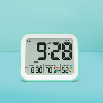 Best Loud Alarm Clocks for Heavy Sleepers