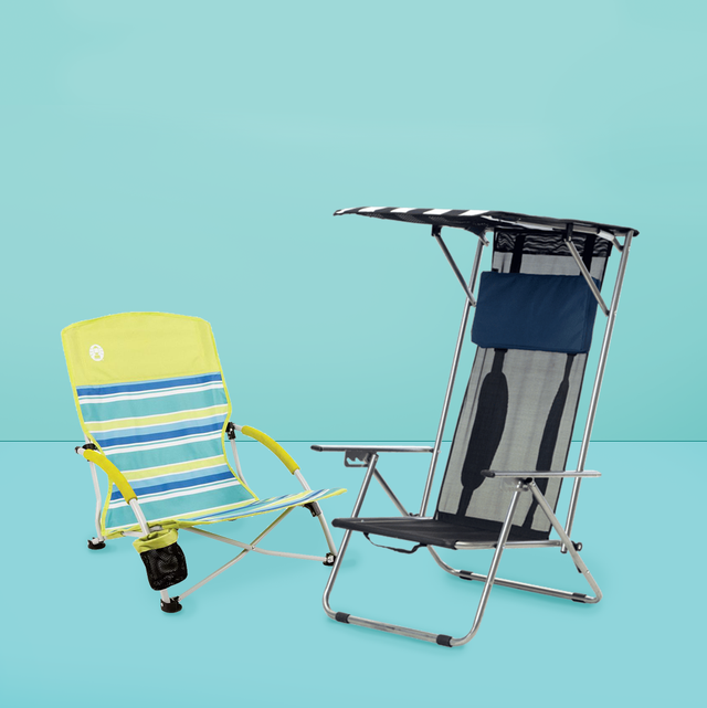 11 best beach chairs of 2021, according to reviewers