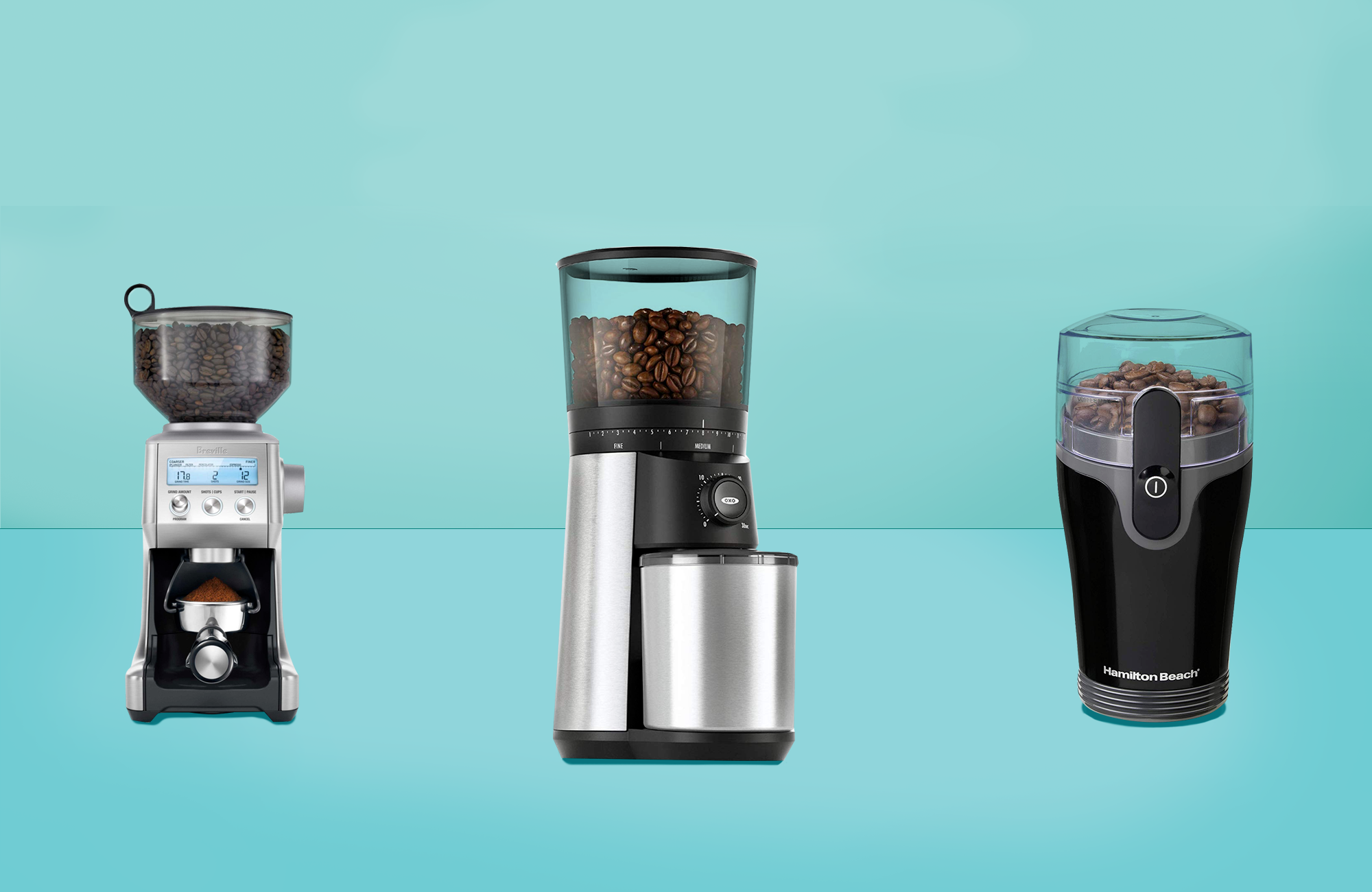 Hamilton Beach Coffee Grinder