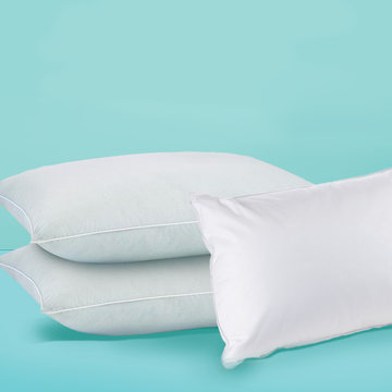 best cooling pillows, according to bedding experts