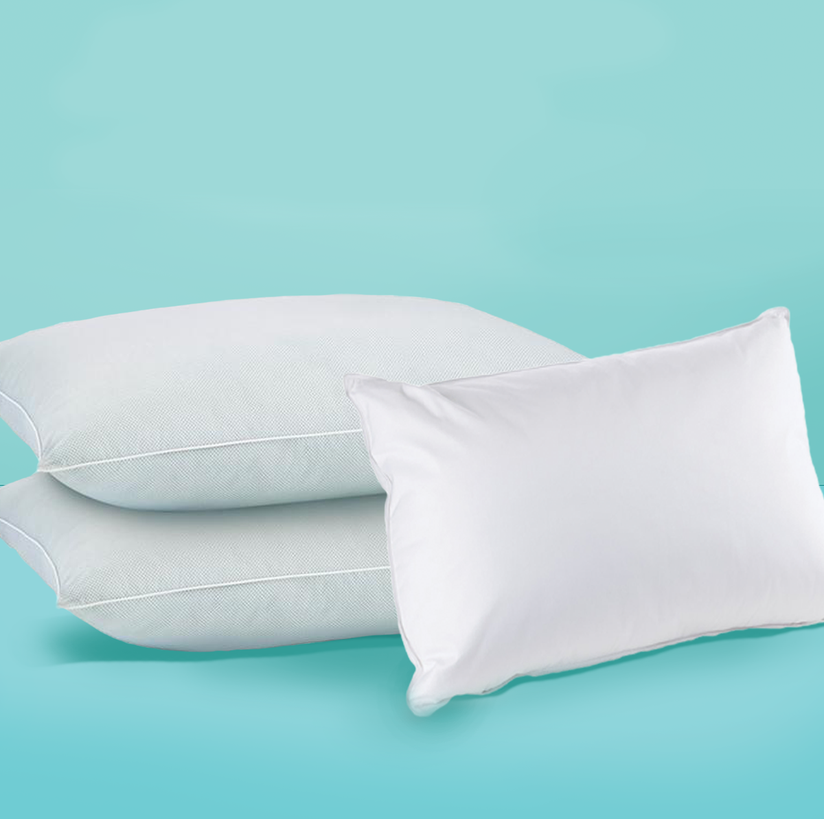 best cooling pillows, according to bedding experts