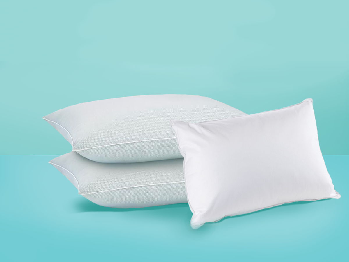 13 cooling pillows for a comfortable night's sleep