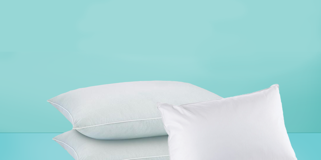 The 10 Best Cooling Pillows of 2024, Tested by Our Editors