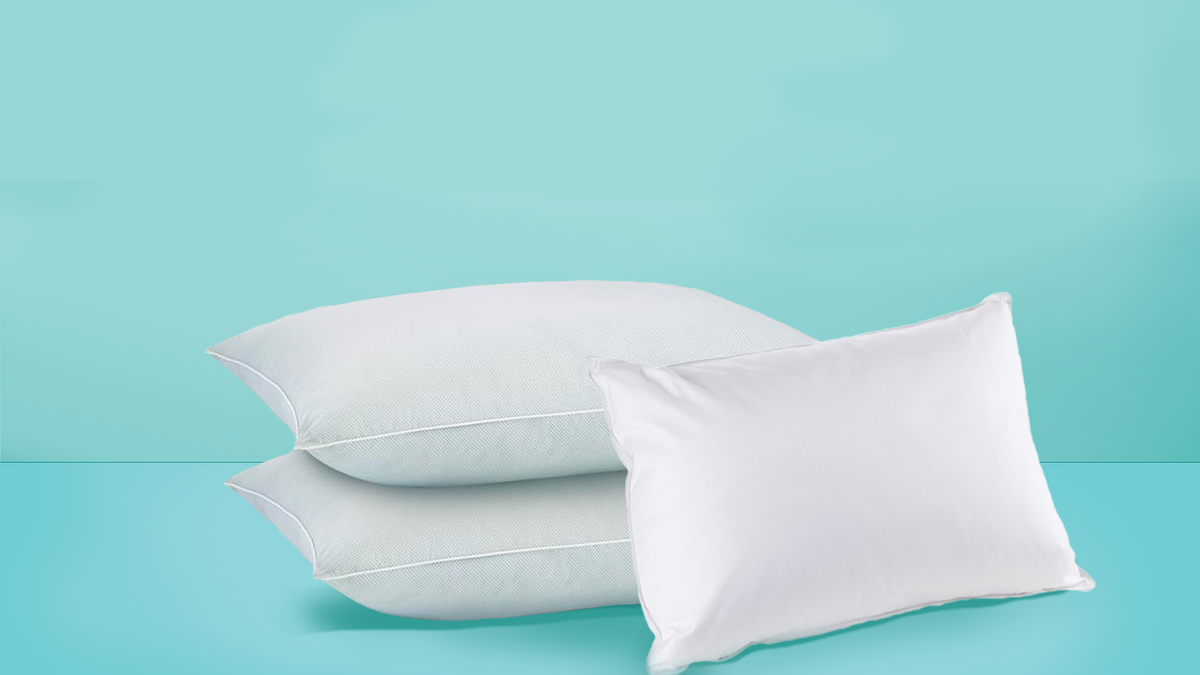 The 10 Best Cooling Pillows of 2024, Tested by Our Editors